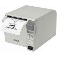 Impresora Ticket Epson Tm T70ii Termica Directa Usb  Serie Blanca